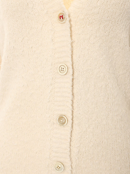 Cotton blend cardigan thumbnail