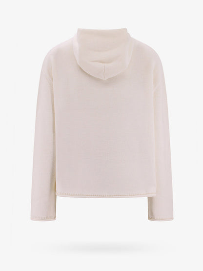 Felpa in misto lana vergine thumbnail