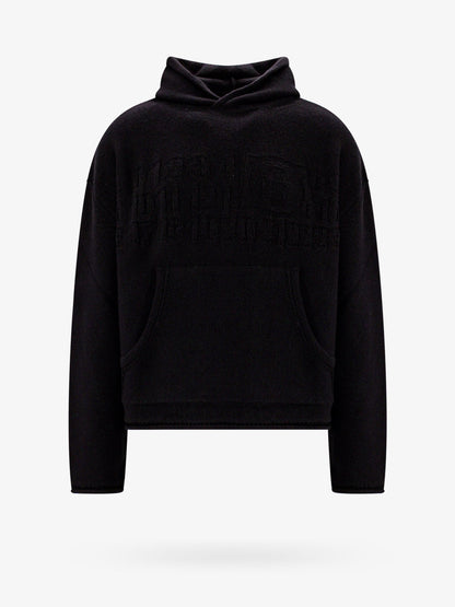 Virgin wool blend sweatshirt thumbnail