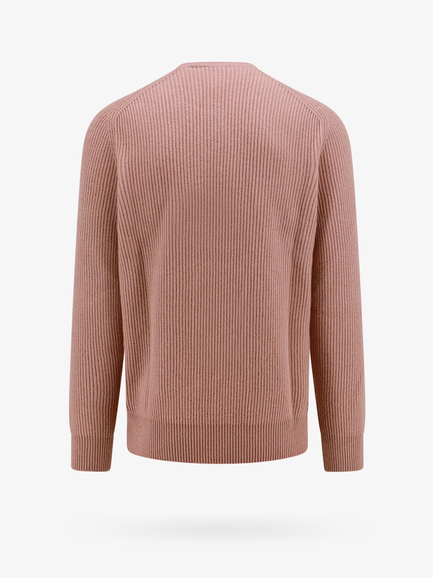 Ribbed cashmere sweater