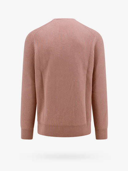 Ribbed cashmere sweater
