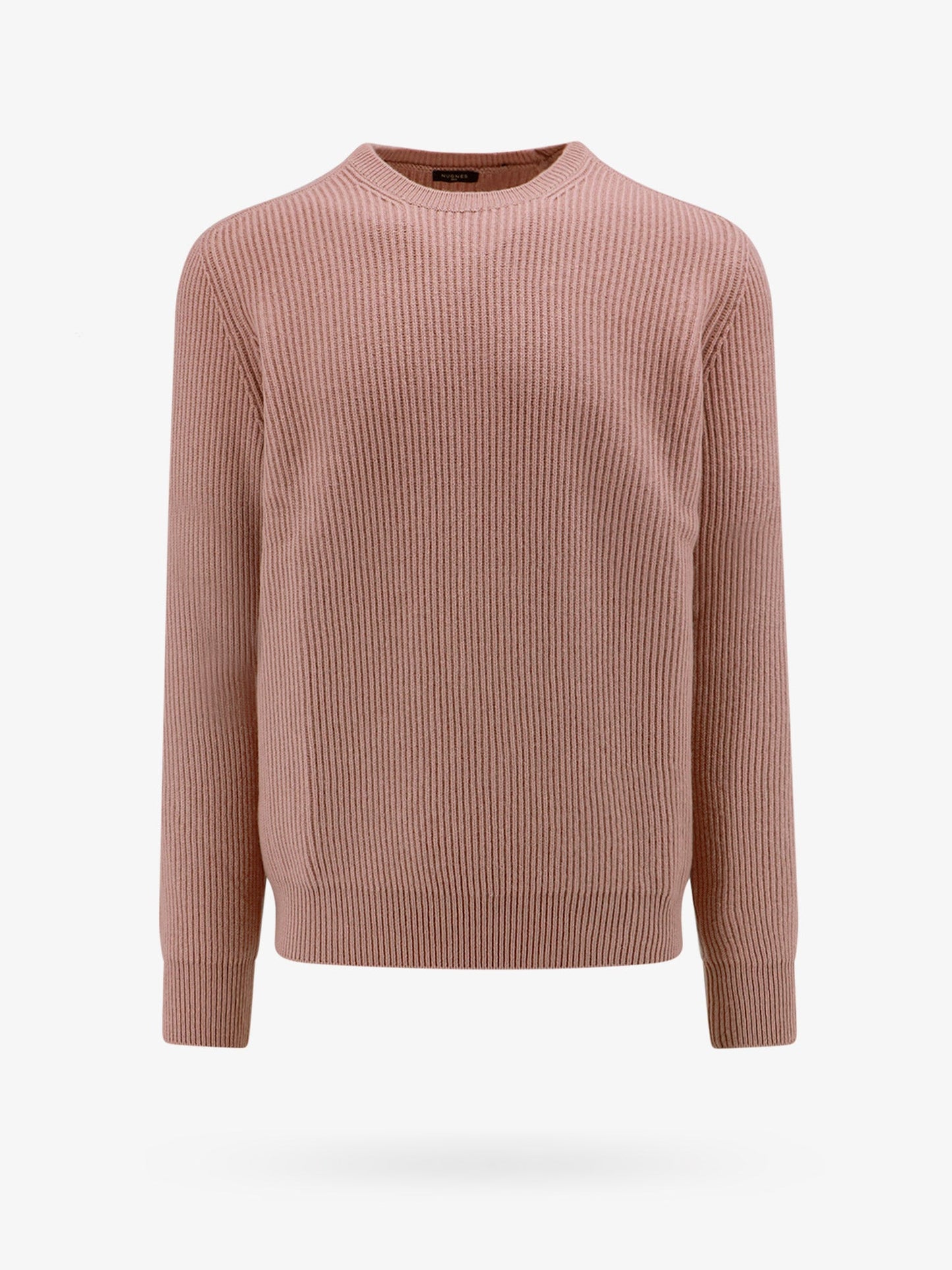 Ribbed cashmere sweater