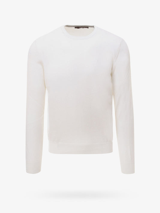 Cashmere basic sweater