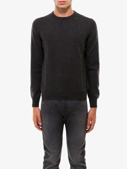Cashmere basic sweater