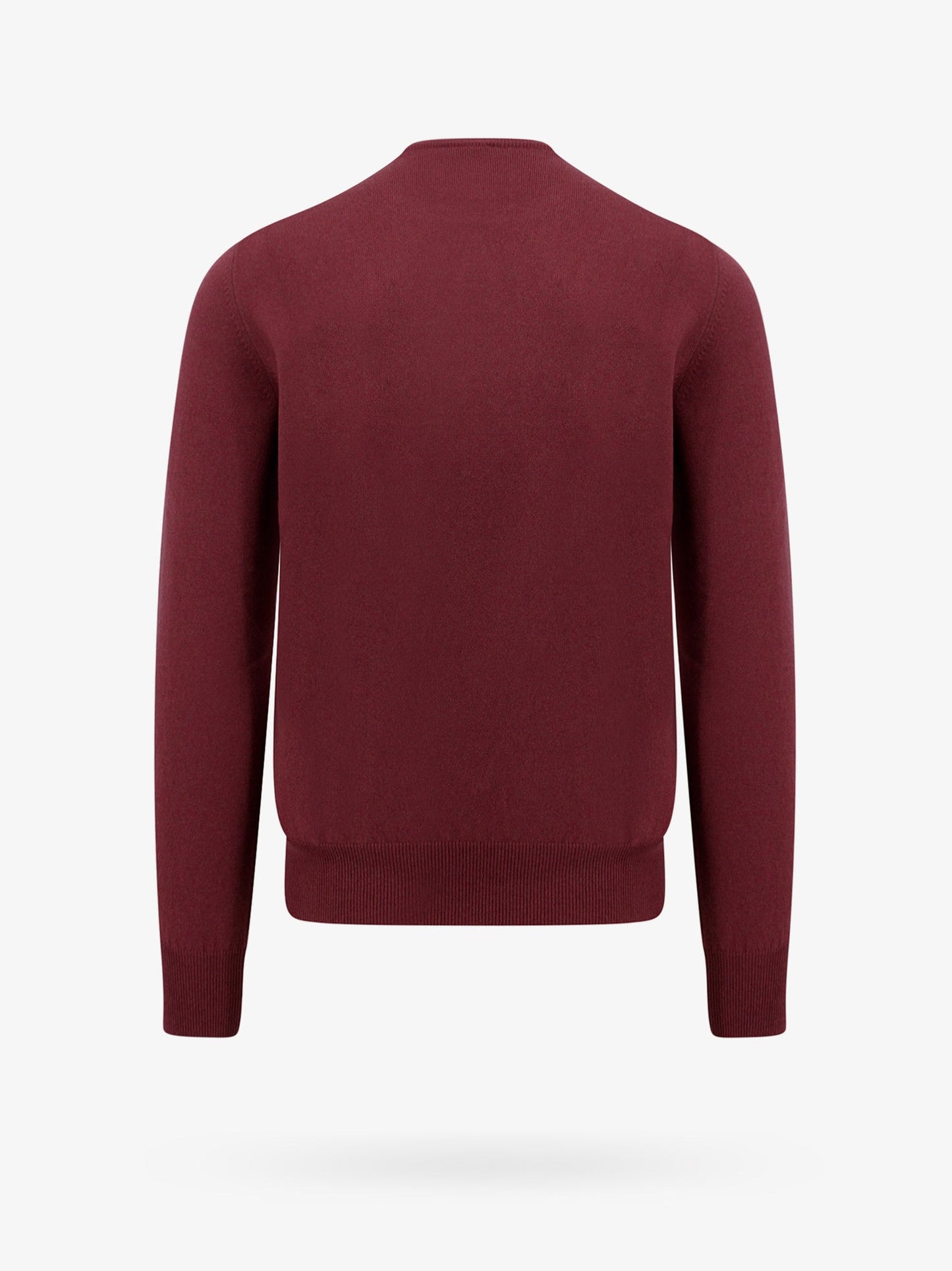 Cashmere basic sweater
