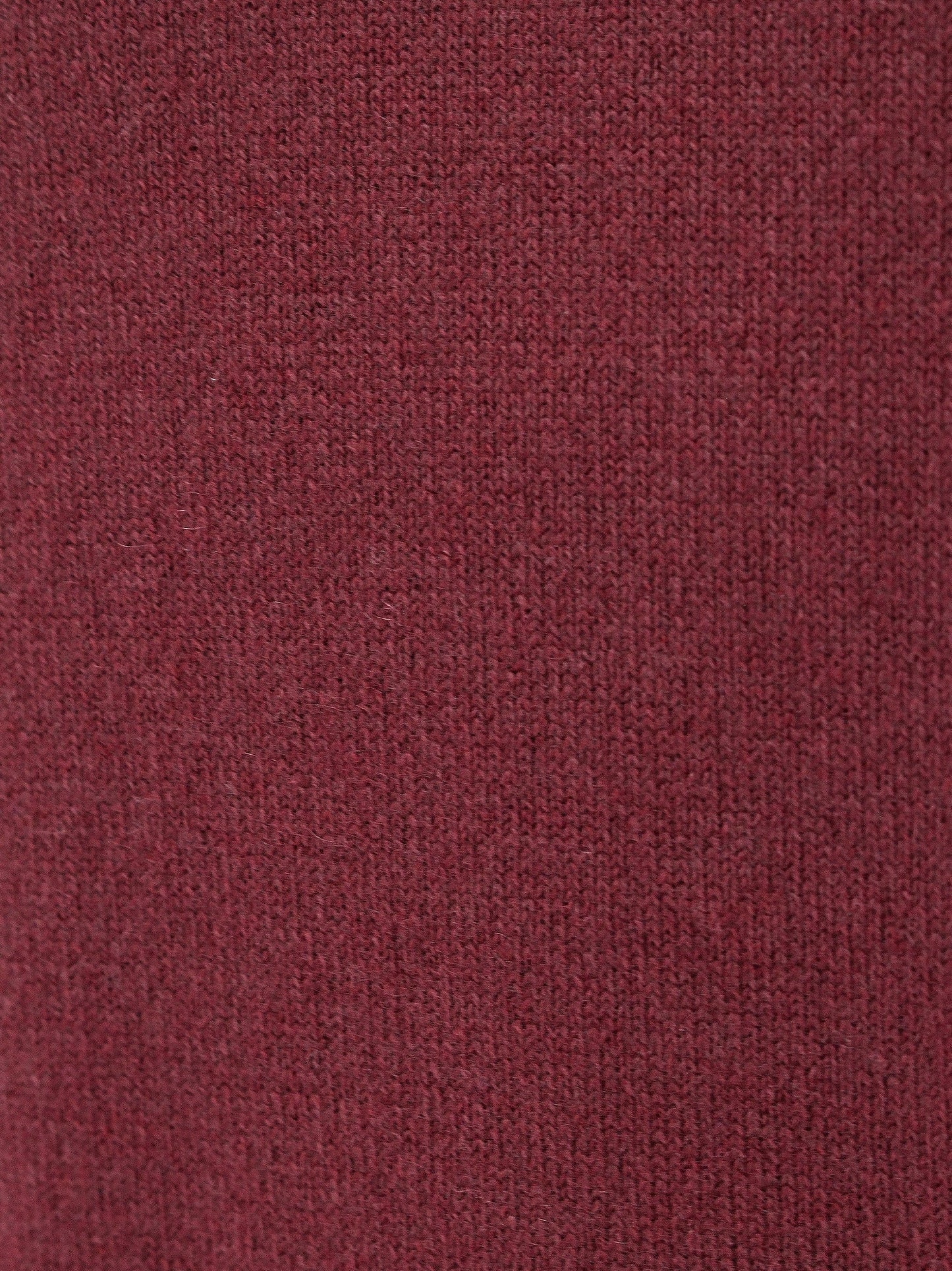 Cashmere basic sweater