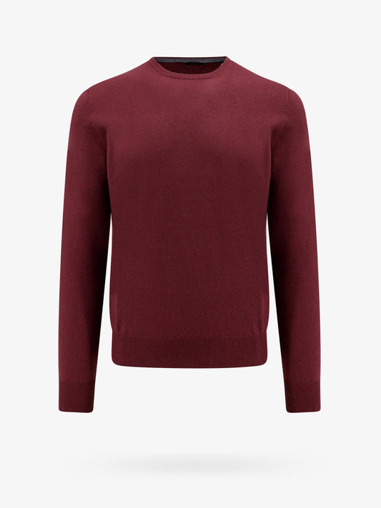 Cashmere basic sweater