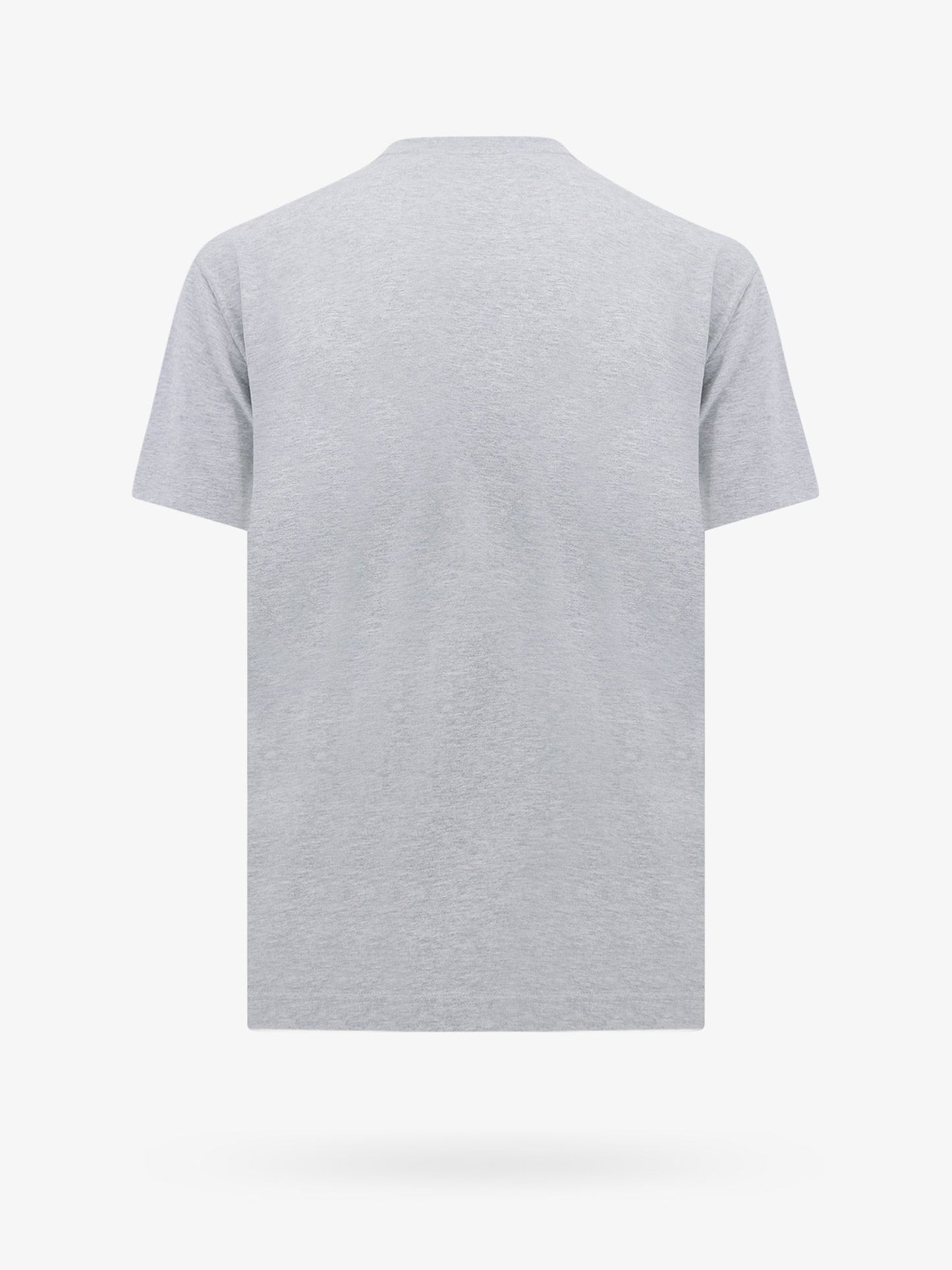 Organic cotton t-shirt with douby lost in amazonia patch