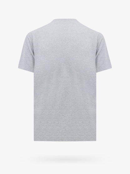 Organic cotton t-shirt with douby lost in amazonia patch thumbnail