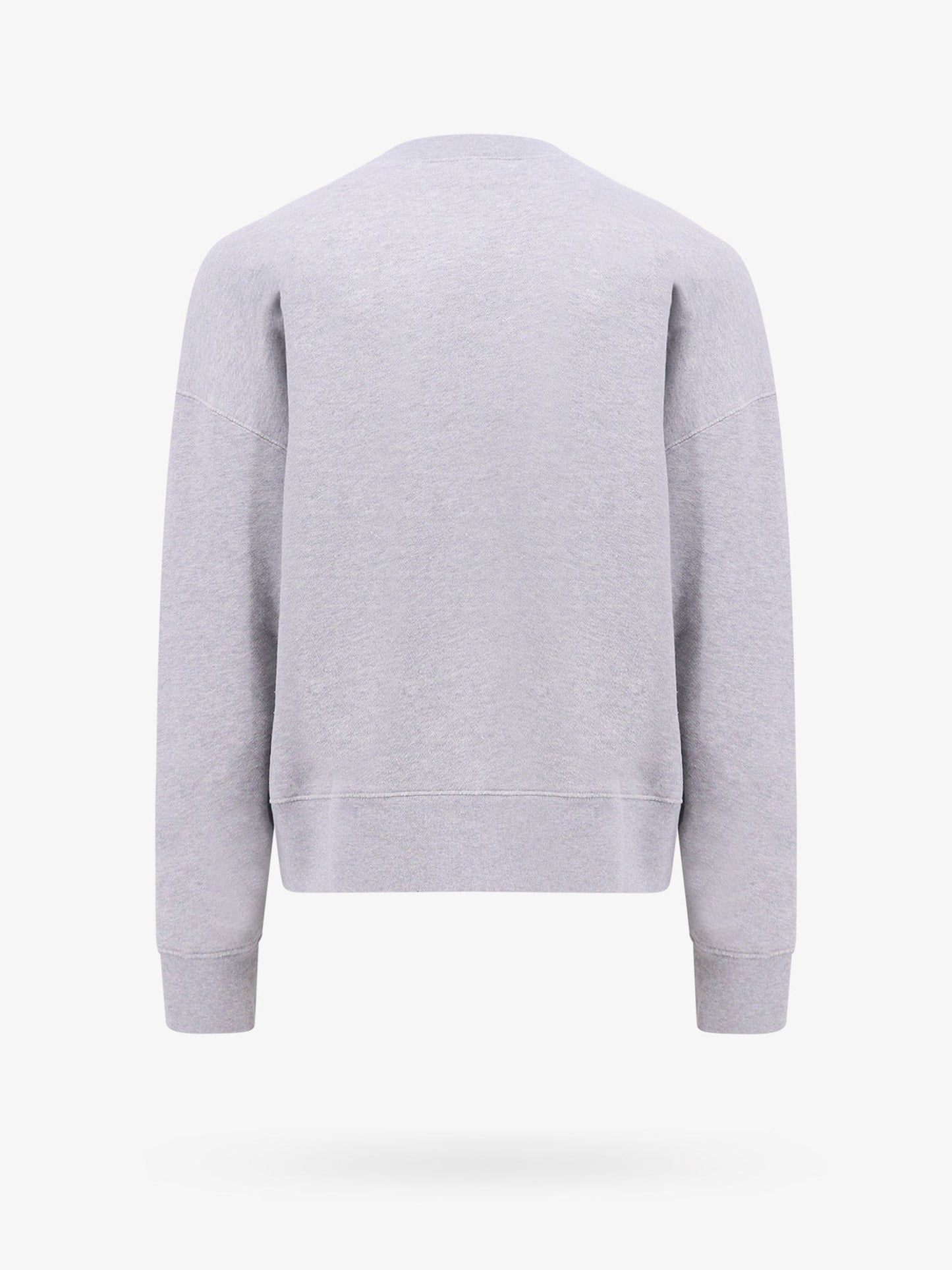 Organic cotton sweatshirt with hunting in the forest print