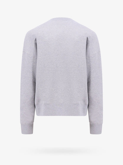 Organic cotton sweatshirt with hunting in the forest print thumbnail