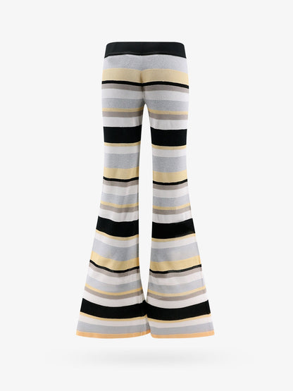 Striped trouser with lurex effect thumbnail
