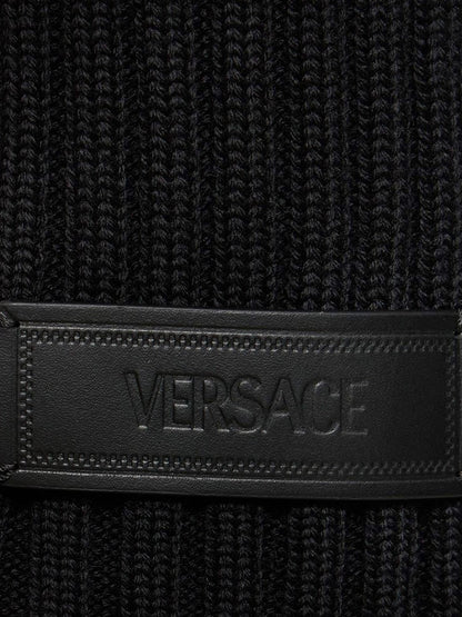 Ribbed wool sweater thumbnail