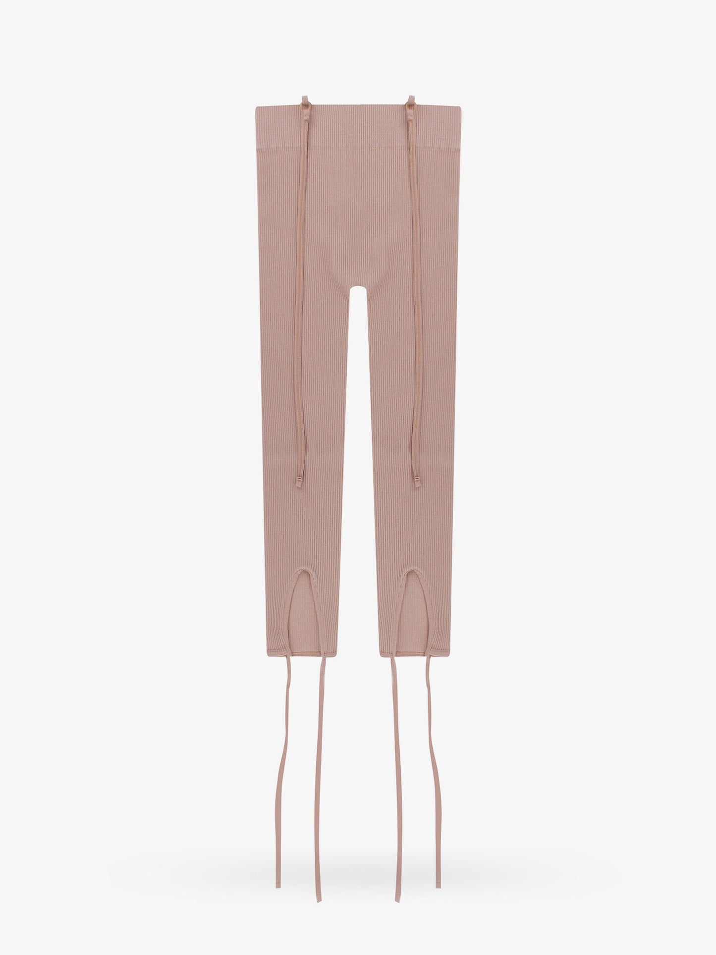 Leggings in stretch fabric