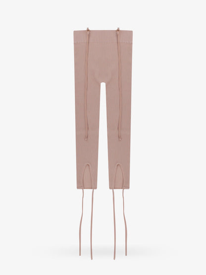 Leggings in stretch fabric thumbnail