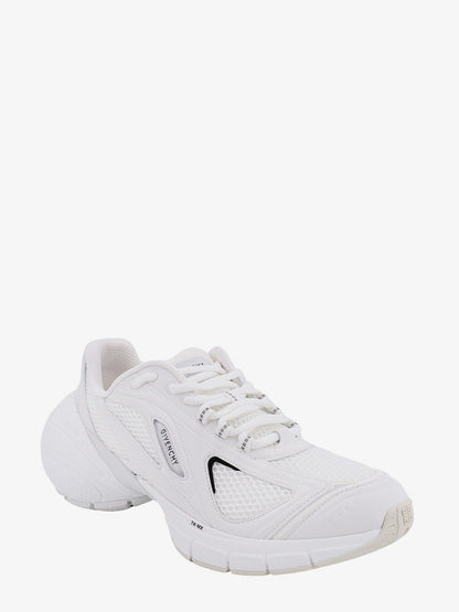 Mesh and alternative material to leather sneakers thumbnail