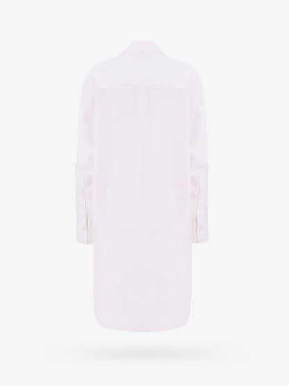 Silk chemisier dress thumbnail