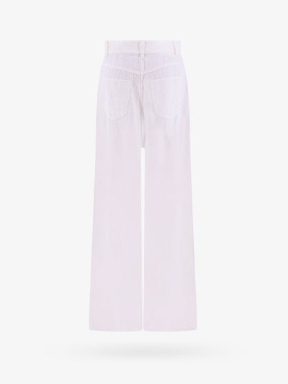Linen trouser with frontal pinces thumbnail
