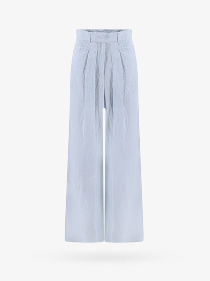 Linen trouser with frontal pinces thumbnail