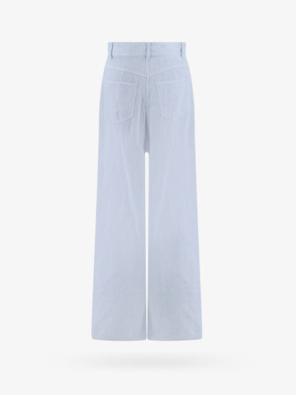 Linen trouser with frontal pinces thumbnail