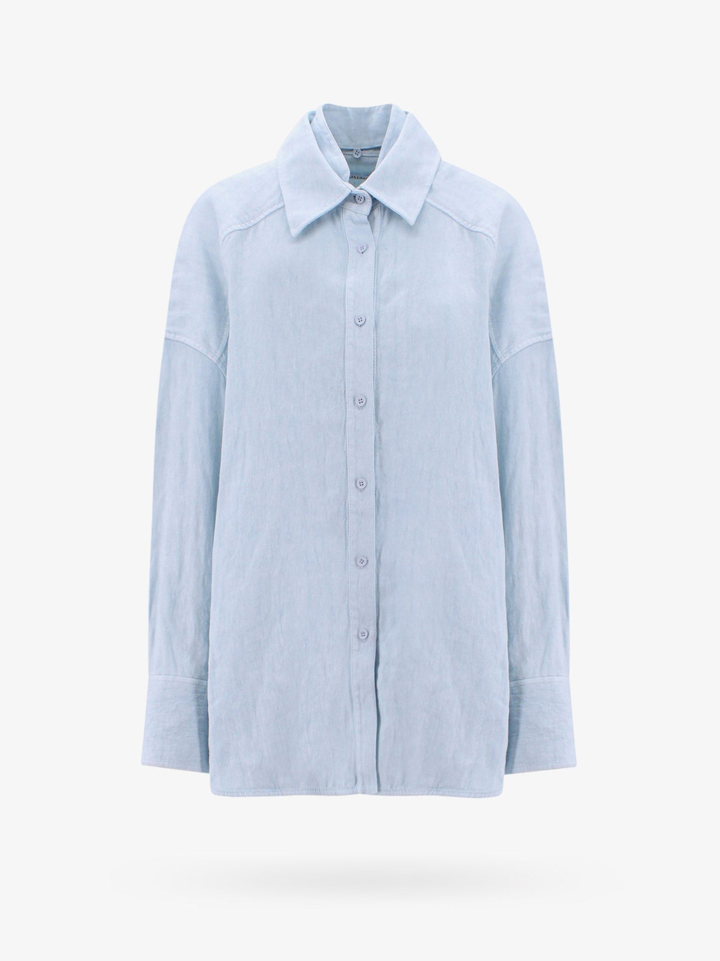 Oversize linen shirt