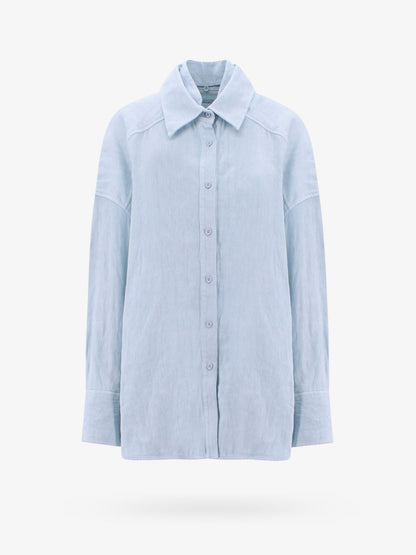 Oversize linen shirt thumbnail