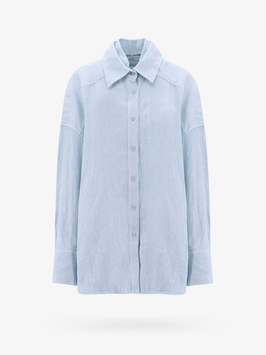 Oversize linen shirt