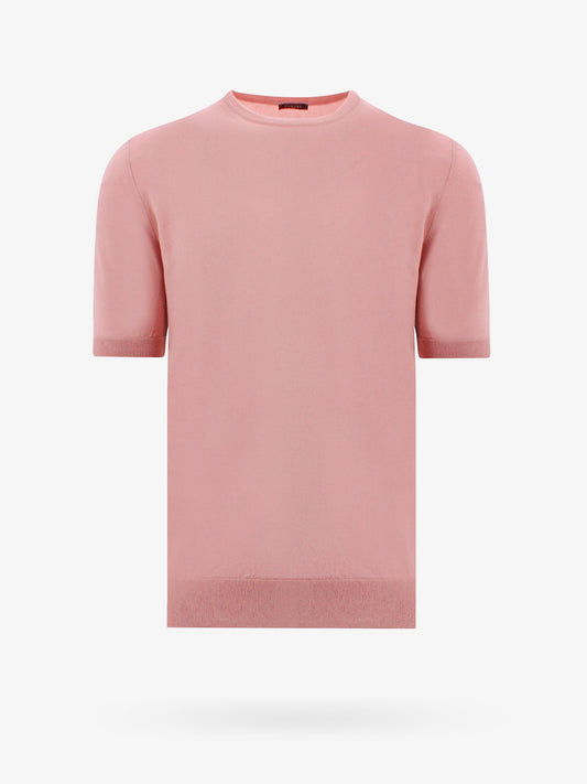 Regular fit cotton sweater