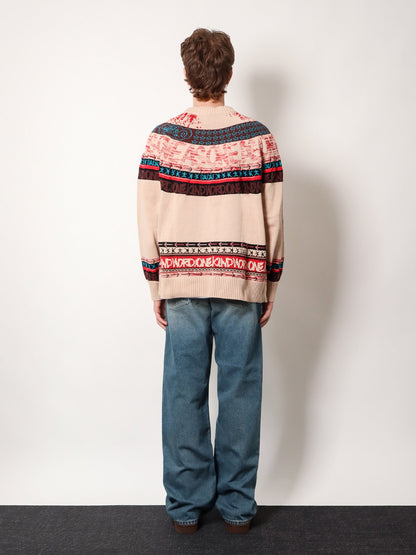 Sacai x eric haze cotton sweatshirt thumbnail