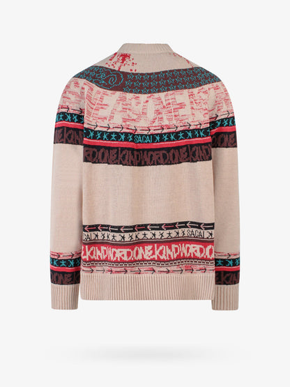 Sacai x eric haze cotton sweatshirt thumbnail