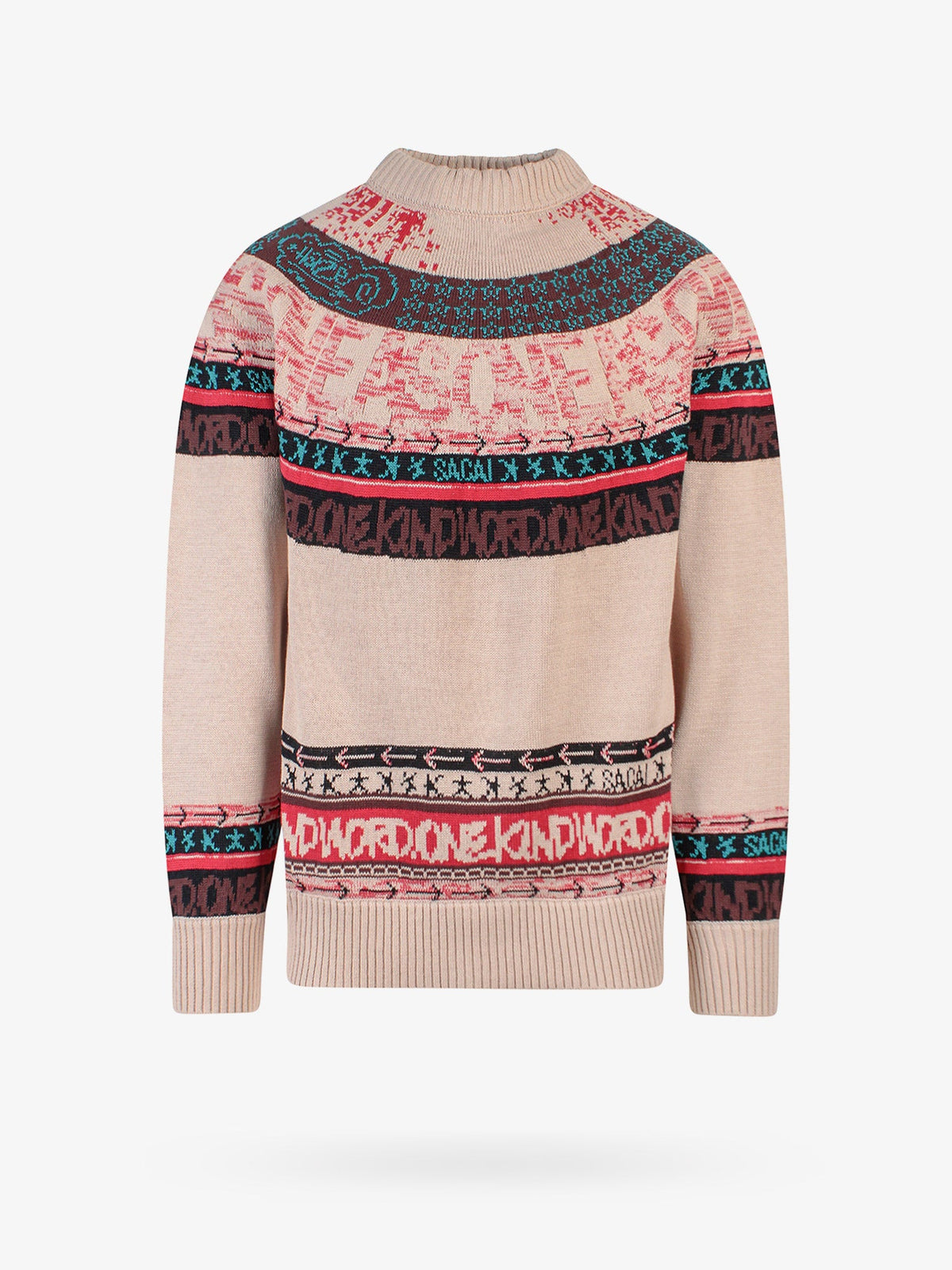 x Eric Haze cotton sweatshirt