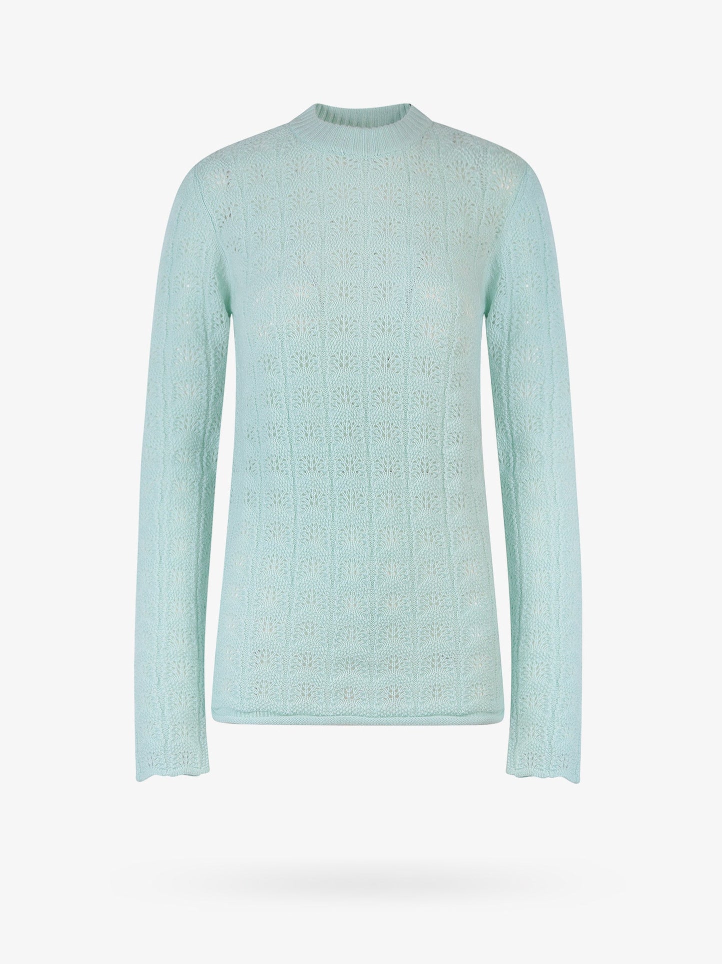 Wool and cashmere sweater