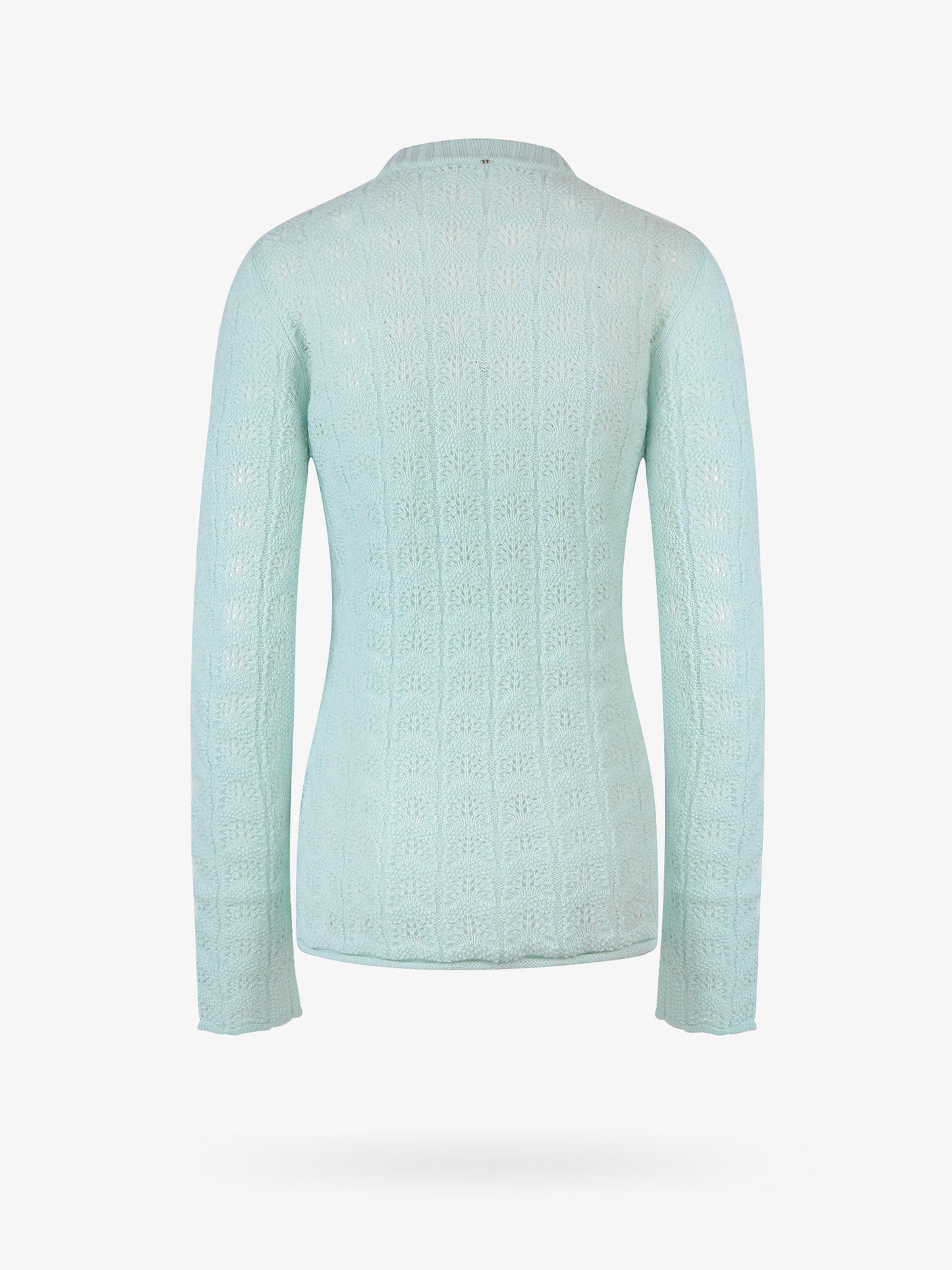 Wool and cashmere sweater