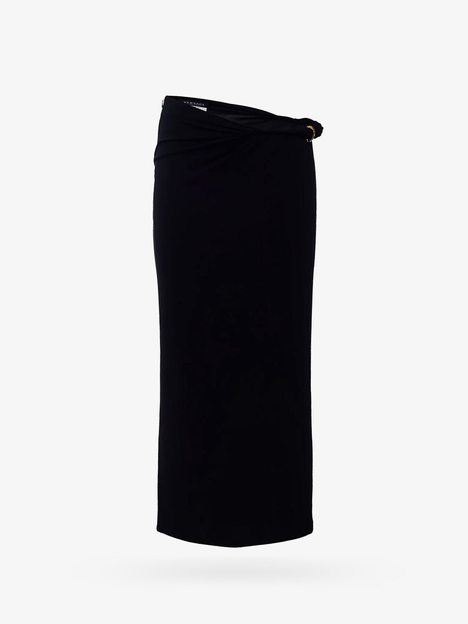 Viscose skirt torchon