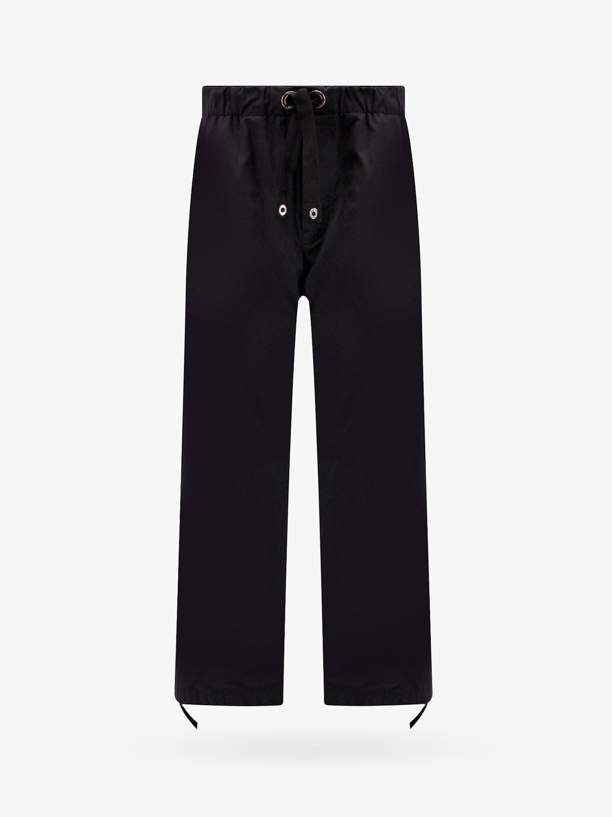 Cotton trouser back embroidered logo