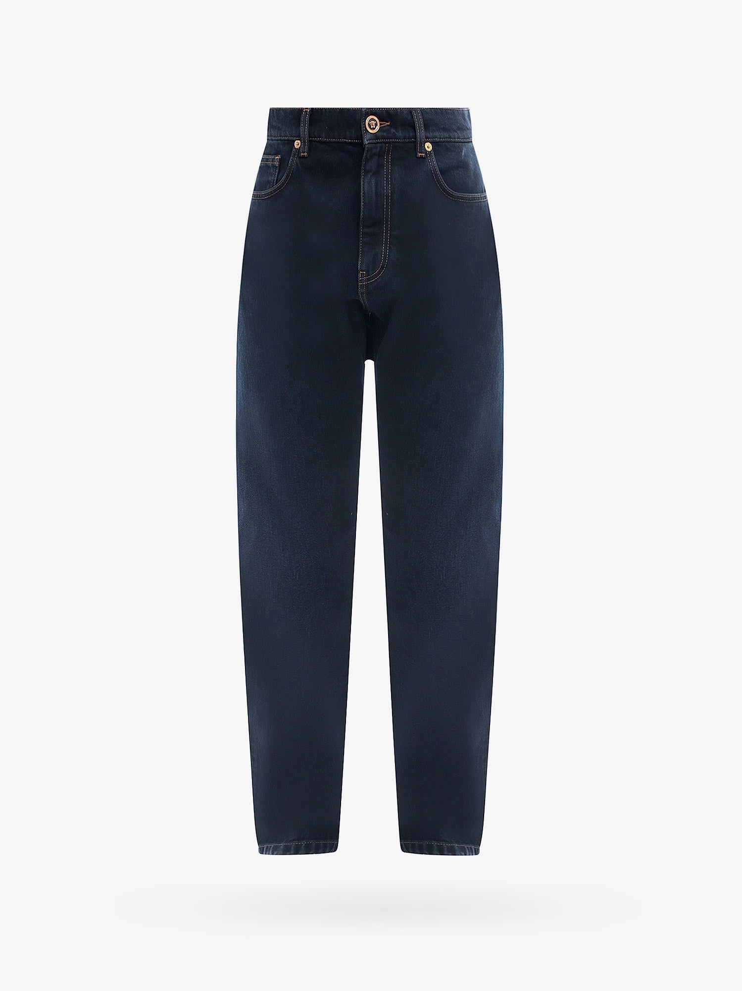 Mitchel fit jeans Medusa buttons