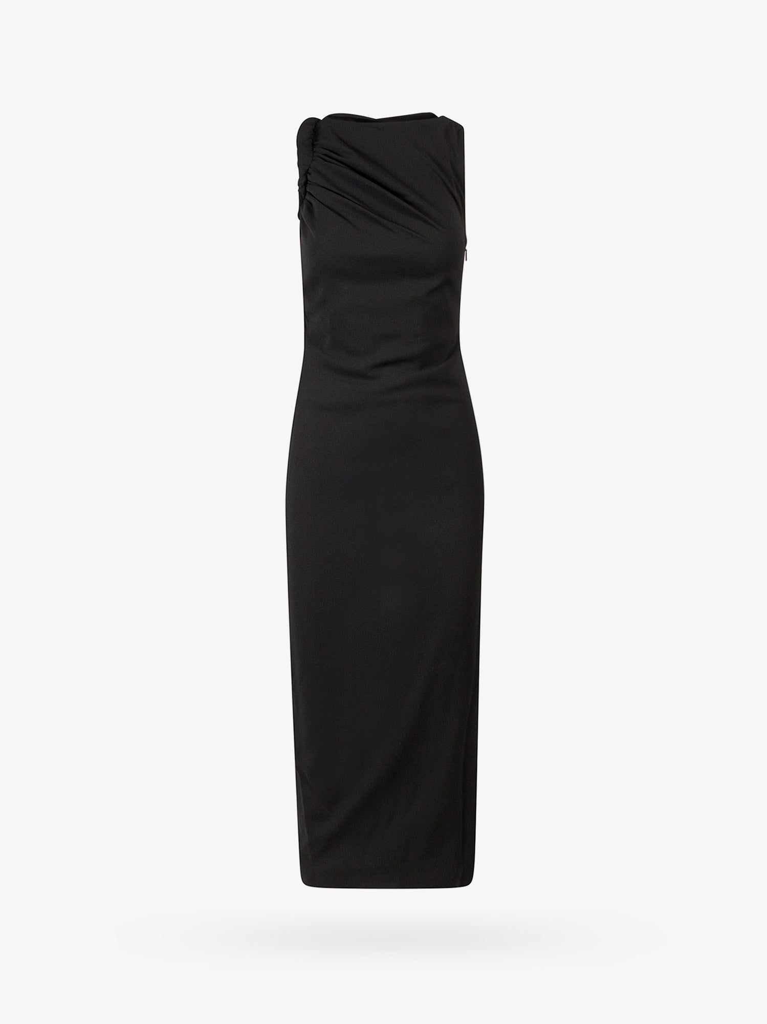 Long dress elastic profile