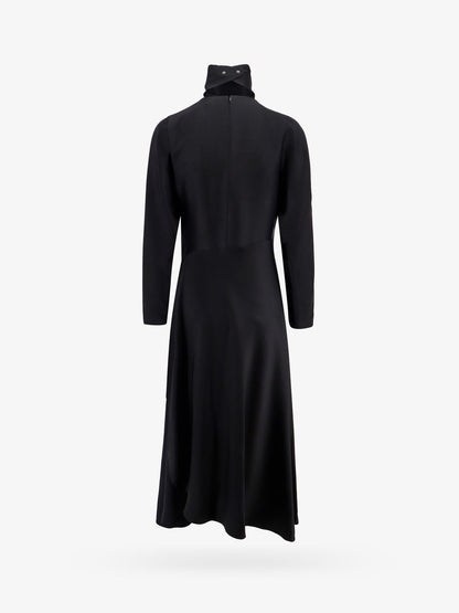 Satin dress thumbnail