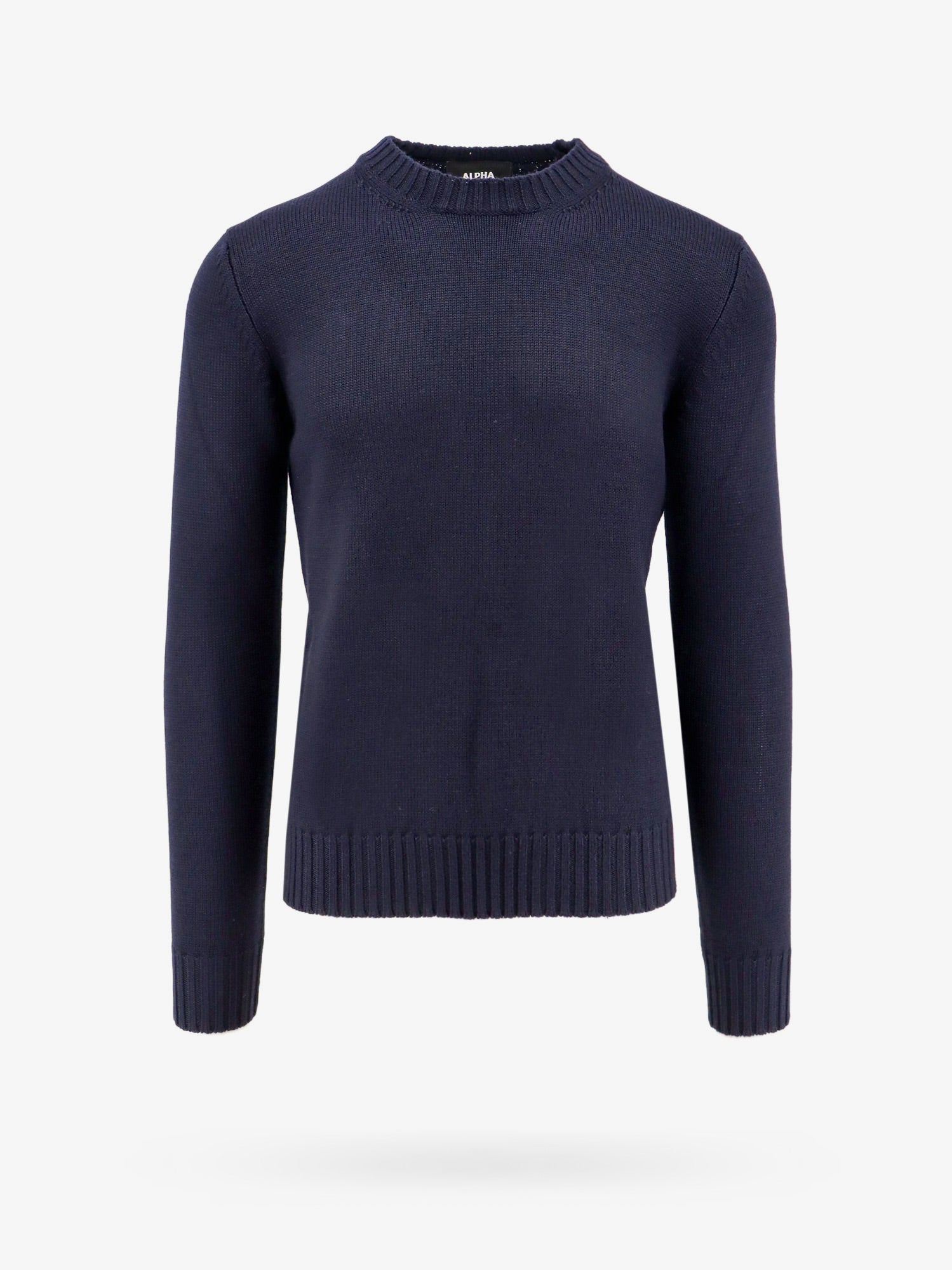 Extrafine merino wool sweater