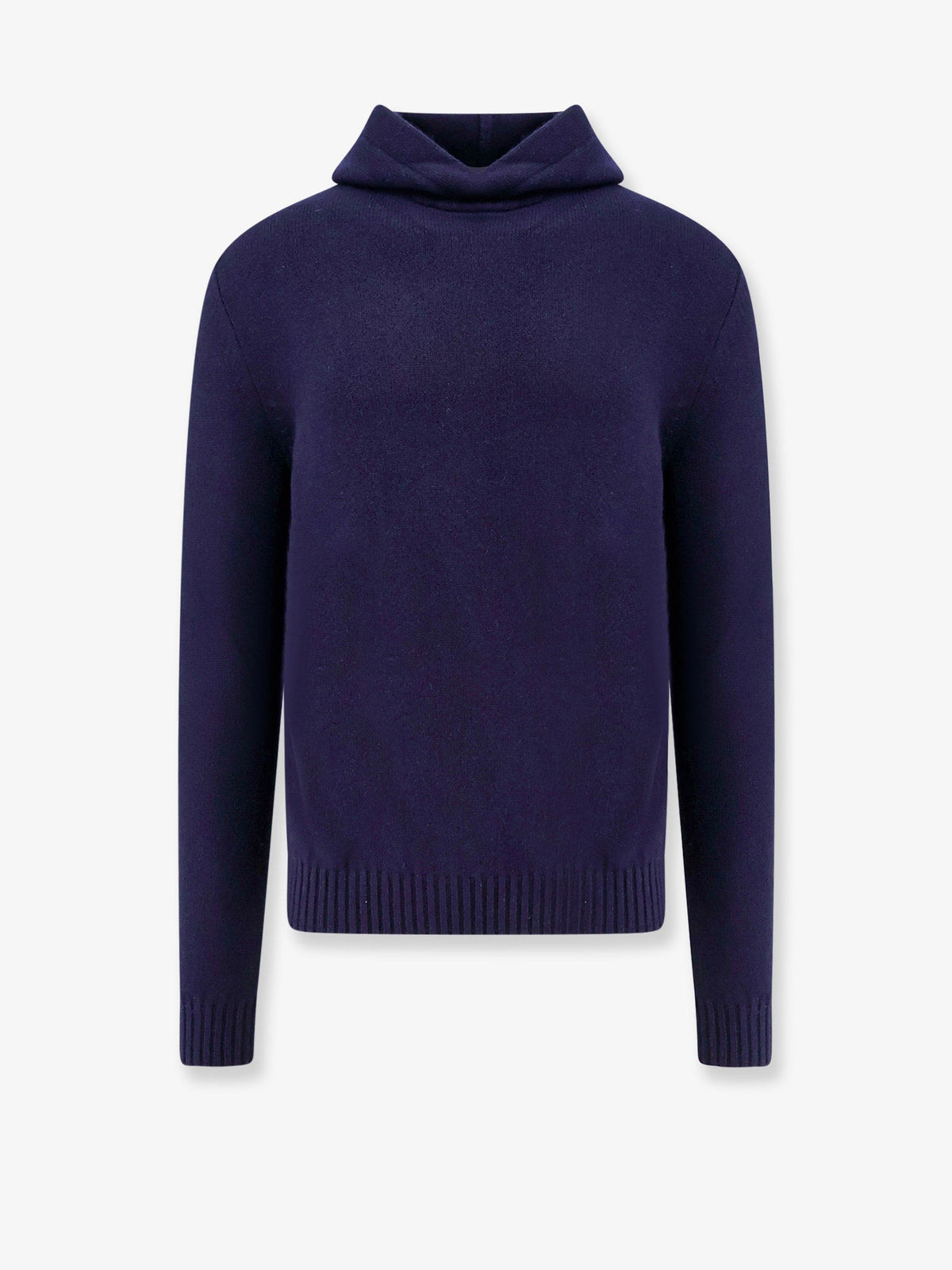 Ribbed cashmere sweater