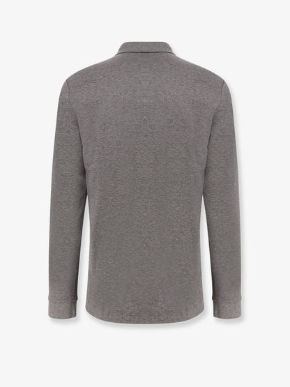 Cotton polo shirt thumbnail