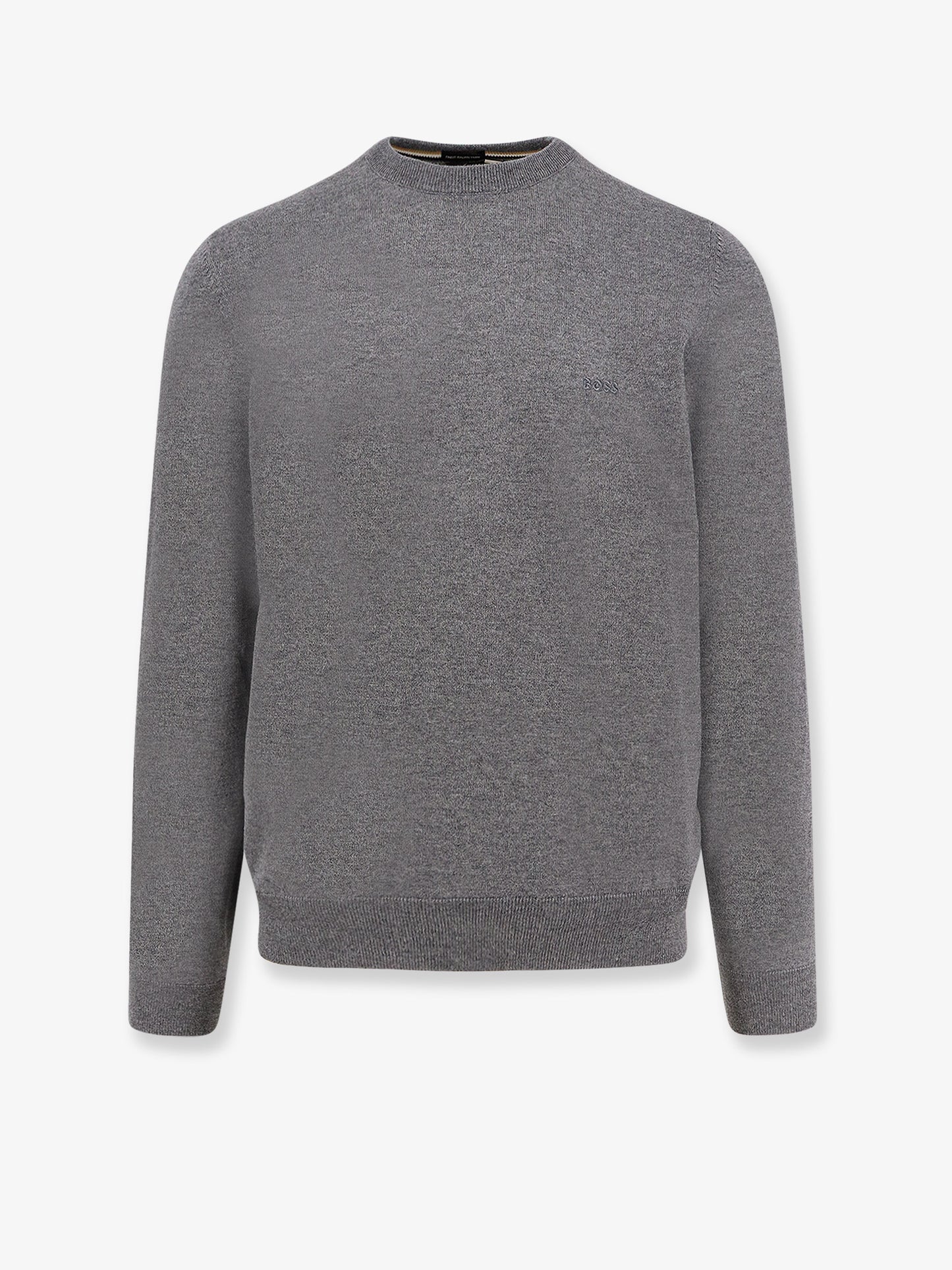 Virgin wool sweater