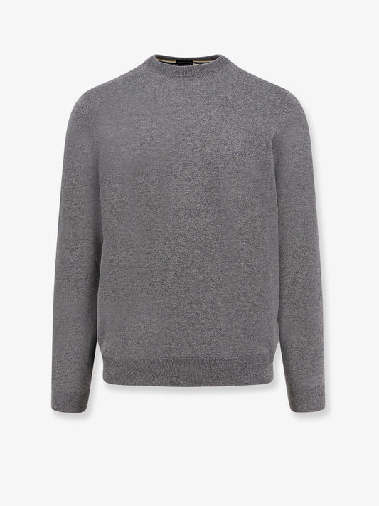 Virgin wool sweater