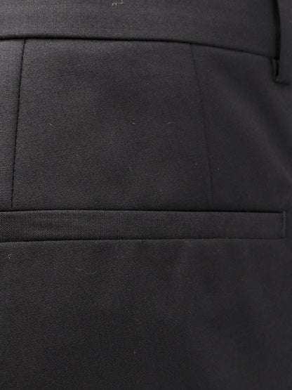 Wool blend trouser thumbnail