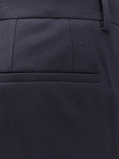 Wool blend trouser thumbnail