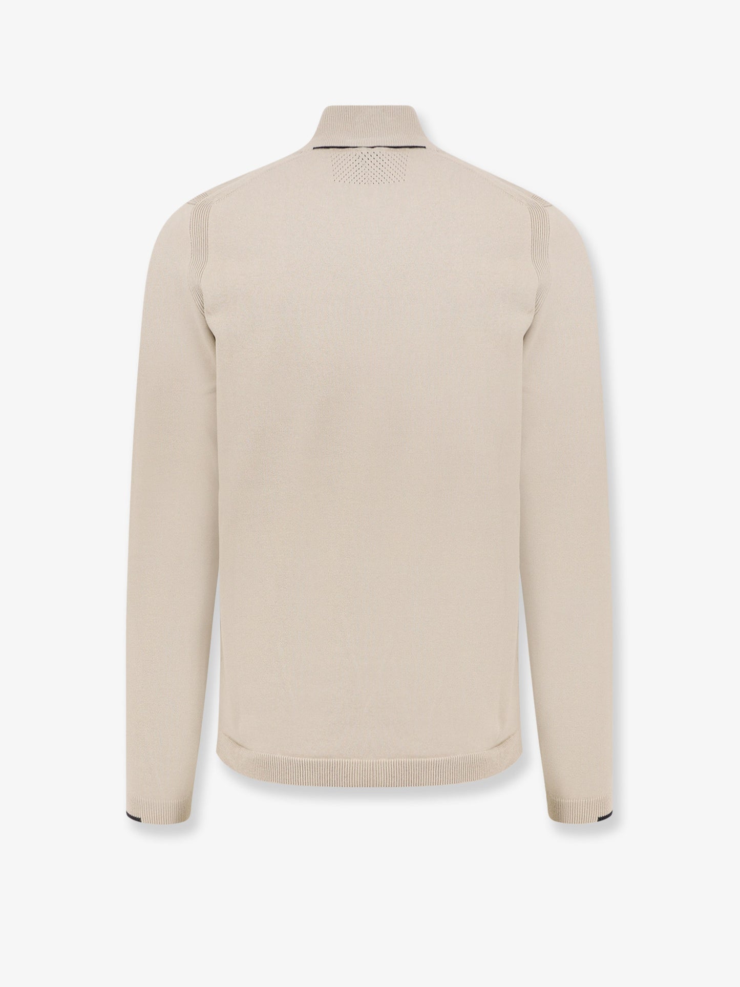 Cotton blend sweater