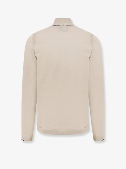 Cotton blend sweater thumbnail