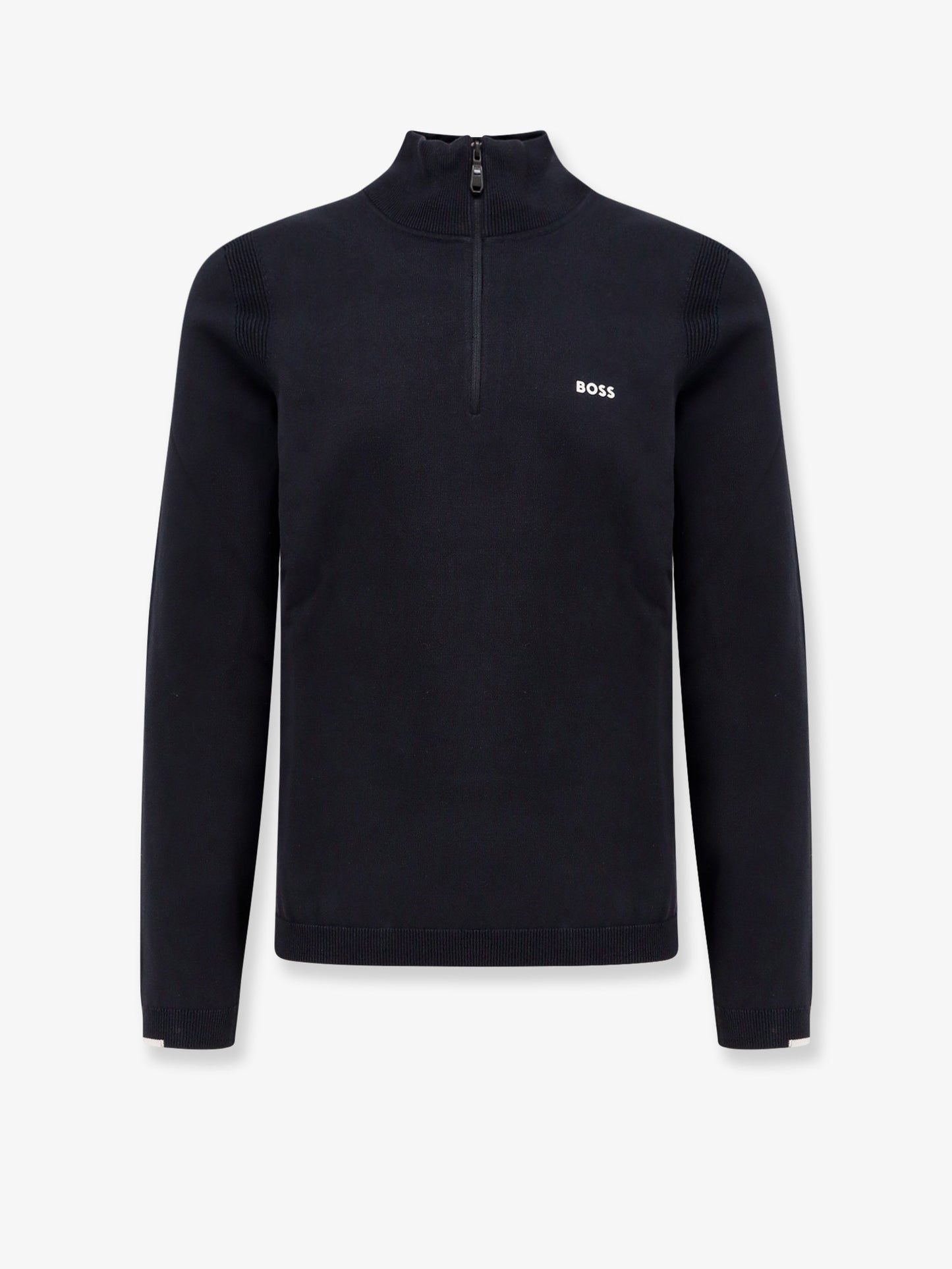 Cotton blend sweater