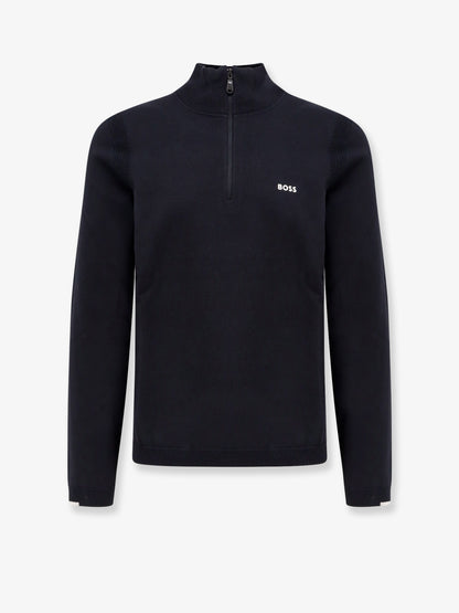 Cotton blend sweater thumbnail