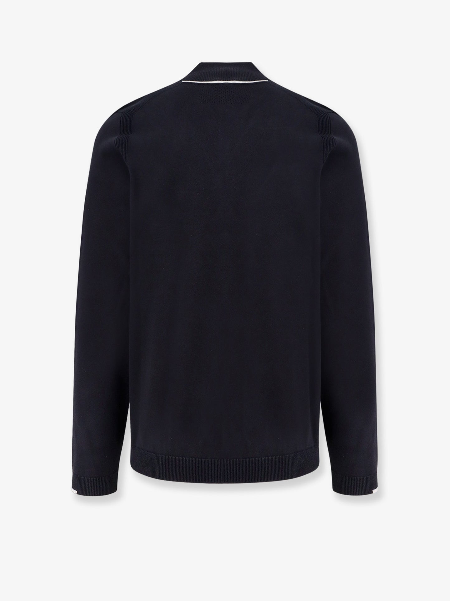 Cotton blend sweater